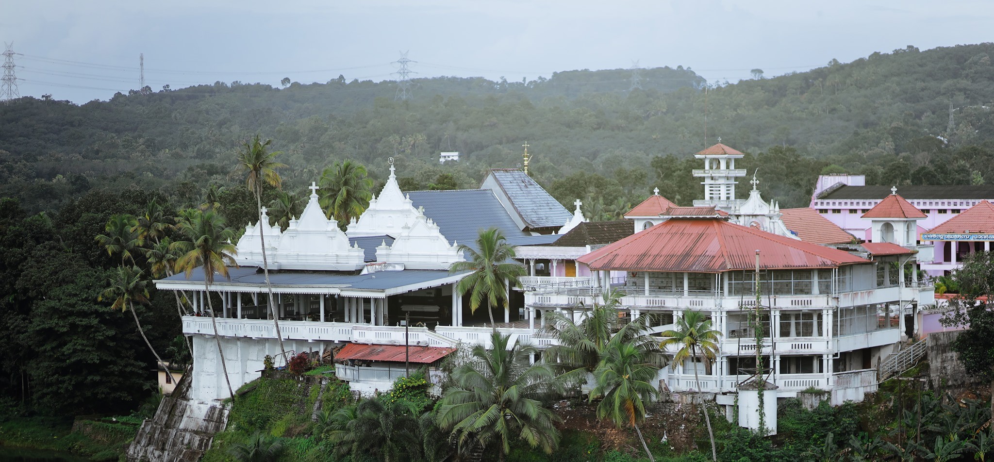 Piravom Valiyapalli Church