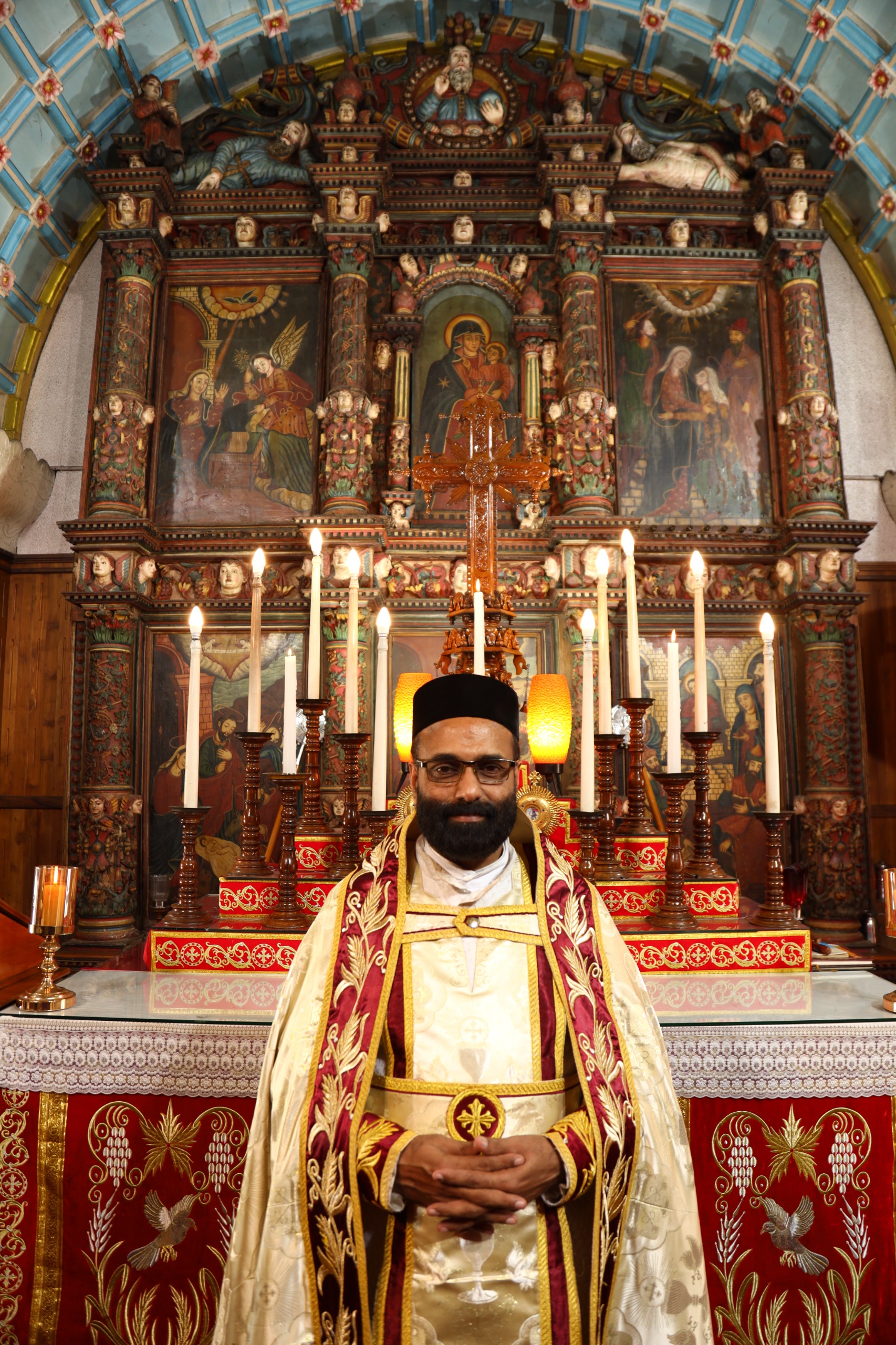 Fr. Elias Cherukattu